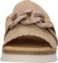 Gabor 82.891.33 Dreamvelour sand Slipper Luxe slipper slipper met hak - Thumbnail 13