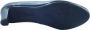 Gabor Zwarte Leren Klassieke Elegante Pumps Black Dames - Thumbnail 4