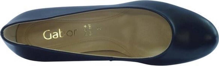 Gabor Pump 01.400.37 Zwart