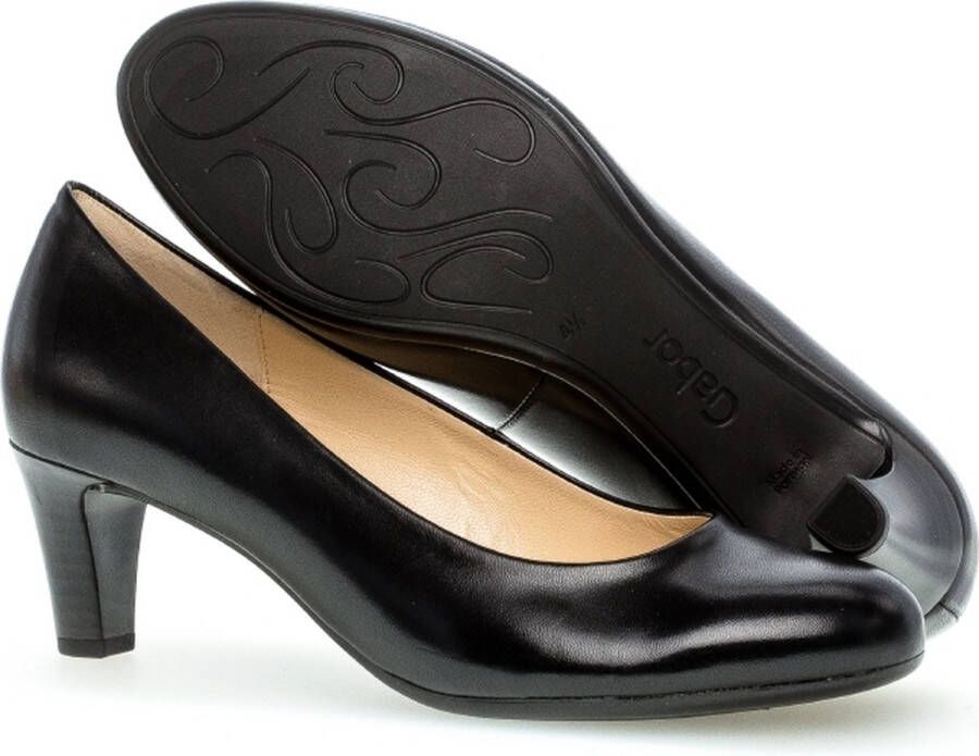 Gabor Pump 01.400.37 Zwart