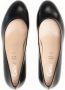 Gabor Zwarte Leren Klassieke Elegante Pumps Black Dames - Thumbnail 9