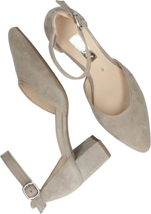 Gabor Pump Vrouwen Taupe