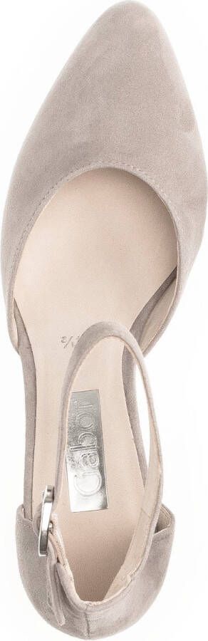 Gabor Pump Vrouwen Taupe
