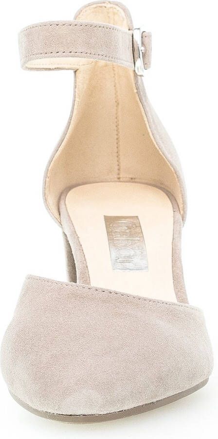 Gabor Pump Vrouwen Taupe