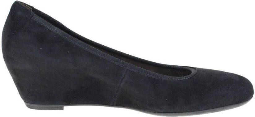 Gabor Pumps lage schoen sleehak instapschoen in saccetto stijl - Foto 4