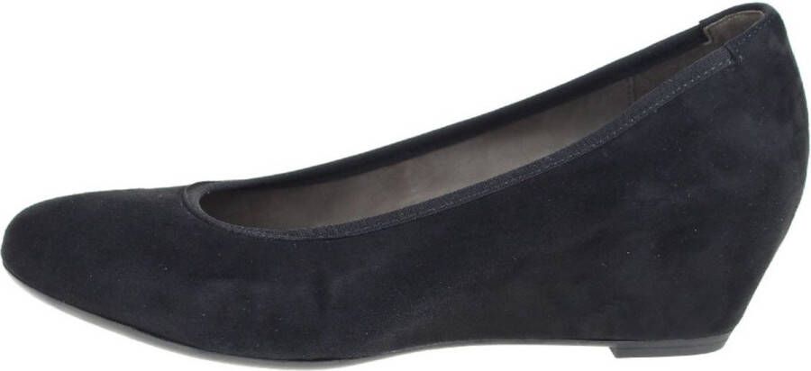 Gabor Pumps lage schoen sleehak instapschoen in saccetto stijl - Foto 3