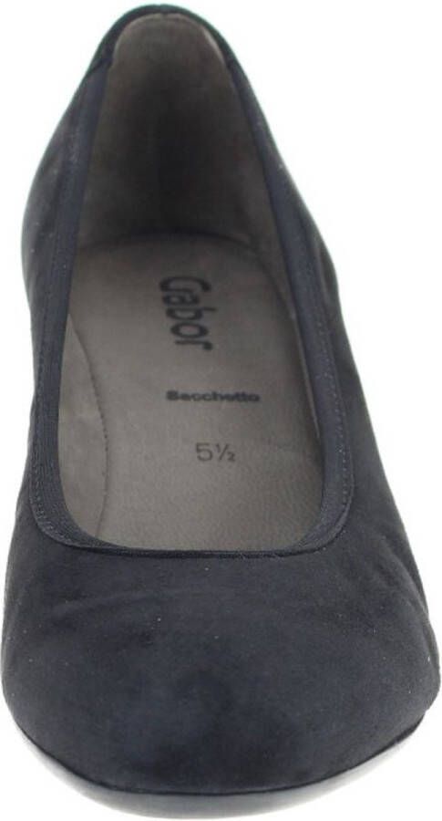 Gabor Pumps lage schoen sleehak instapschoen in saccetto stijl - Foto 2
