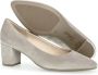 Gabor 21.450.12 Damespumps Beige Kleur Beige - Thumbnail 10