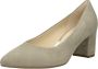 Gabor 21.450.12 Damespumps Beige Kleur Beige - Thumbnail 13