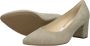 Gabor 21.450.12 Damespumps Beige Kleur Beige - Thumbnail 6