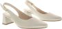 Gabor Slingback Pumps beige Synthetisch - Thumbnail 9
