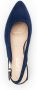 Gabor Pumps blauw Suede blauw Dames - Thumbnail 5