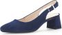 Gabor Pumps blauw Suede blauw Dames - Thumbnail 6