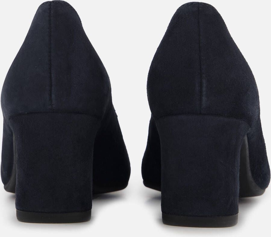 Gabor Pumps blauw Suede Dames