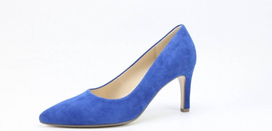 Gabor Pumps blauw Suede Dames