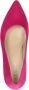 GABOR Pumps Dames 152 Maat: 42 Materiaal: Suède Kleur: Roze - Thumbnail 7