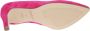 GABOR Pumps Dames 152 Maat: 42 Materiaal: Suède Kleur: Roze - Thumbnail 13