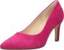 GABOR Pumps Dames 152 Maat: 42 Materiaal: Suède Kleur: Roze - Thumbnail 9