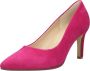 Gabor 152 Pumps High Heels Schoenen Hoge Hak Dames Roze - Thumbnail 9