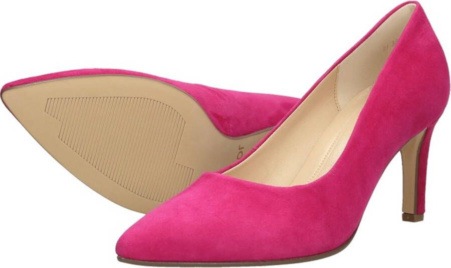 Gabor Elegante Mode Roze Pumps Pink Dames - Foto 12