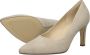 Gabor Pumps Taupe Suede Dames - Thumbnail 11