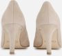 Gabor Pumps Taupe Suede Dames - Thumbnail 14