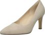 Gabor Pumps Taupe Suede Dames - Thumbnail 9