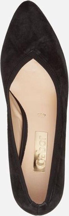 Gabor 52.110.47 Dames Pumps Zwart - Foto 9