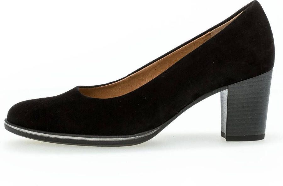 Gabor 52.110.47 Dames Pumps Zwart - Foto 2
