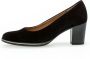 Gabor 52.110.47 Dames Pumps Zwart - Thumbnail 2