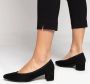 Gabor 52.110.47 Dames Pumps Zwart - Thumbnail 4