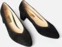 Gabor 52.110.47 Dames Pumps Zwart - Thumbnail 7