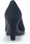 Gabor Pumps zwart Suede 142308 Dames - Thumbnail 9