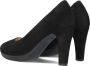 Gabor Pumps zwart Suede 142308 Dames - Thumbnail 7