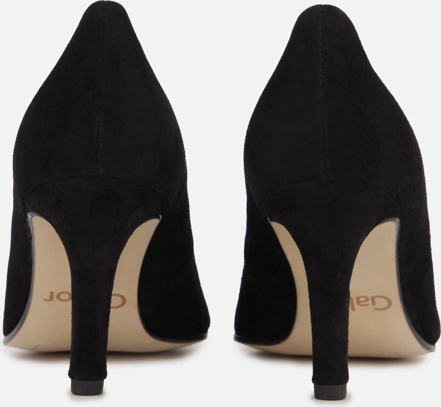 Gabor Pumps Zwart Suede Dames