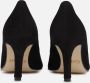 Gabor Pumps Zwart Suede 143201 Dames - Thumbnail 13