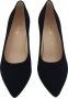 Gabor Pumps Zwart Suede 143201 Dames - Thumbnail 6