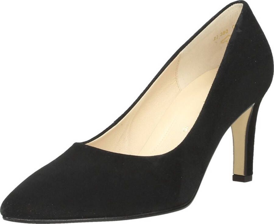 Gabor Pumps Zwart Suede Dames