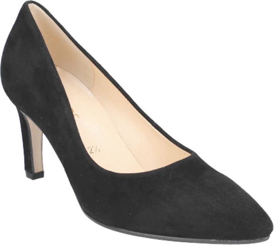 Gabor Pumps zwart Suede Dames