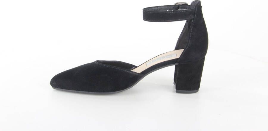 Gabor Pumps zwart Synthetisch Dames