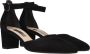 Gabor Stijlvolle hoge hak sandalen Black Dames - Thumbnail 4