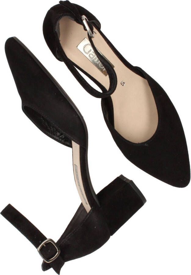 Gabor Pumps zwart Synthetisch Dames