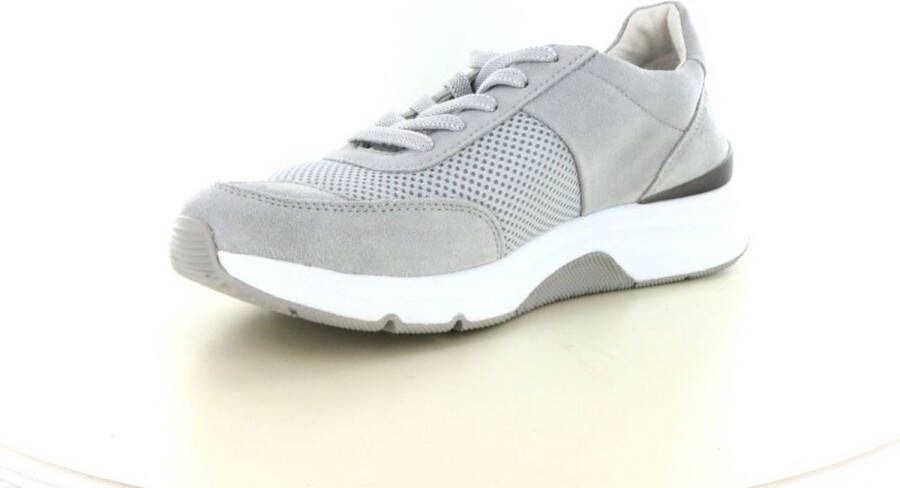 Gabor 26.897.40 dames sneakers (4 5) grijs - Foto 5