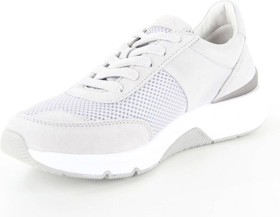Gabor 26.897.40 dames sneakers (4 5) grijs