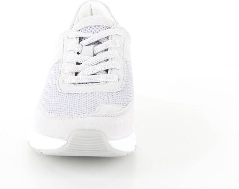 Gabor 26.897.40 dames sneakers (4 5) grijs - Foto 2