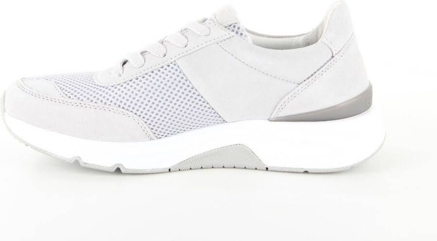 Gabor 26.897.40 dames sneakers (4 5) grijs - Foto 3