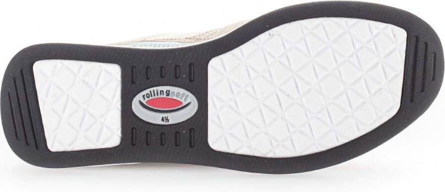 Gabor Zwarte sportschoenen Black - Foto 4