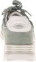 Gabor Jade en Wit Textiel Rollende Mand Multicolor Dames - Thumbnail 6