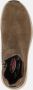 Gabor Chelsea boots Groen Suede 188313 Dames Suède - Thumbnail 4
