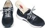 Rollingsoft -Dames blauw donker sneaker-sportief - Thumbnail 5
